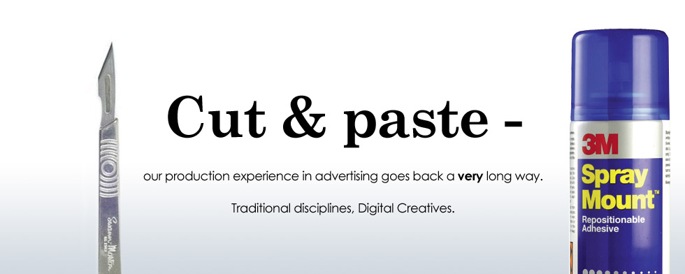 why we love ad & design agencies