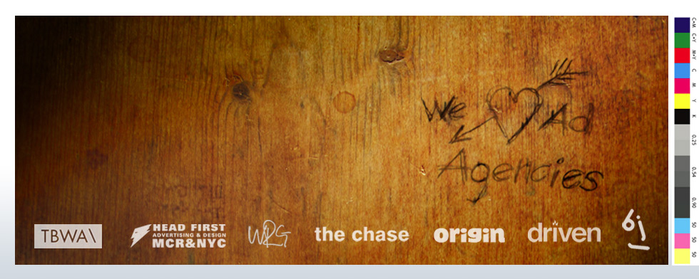 why we love ad & design agencies