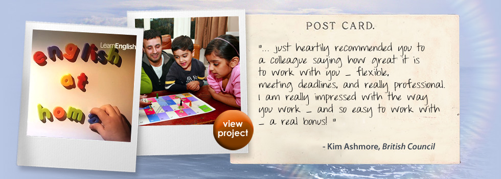video for travel, health & education