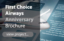 First Choice Airways
